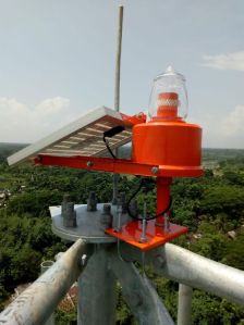 Solar LED Aviation Light